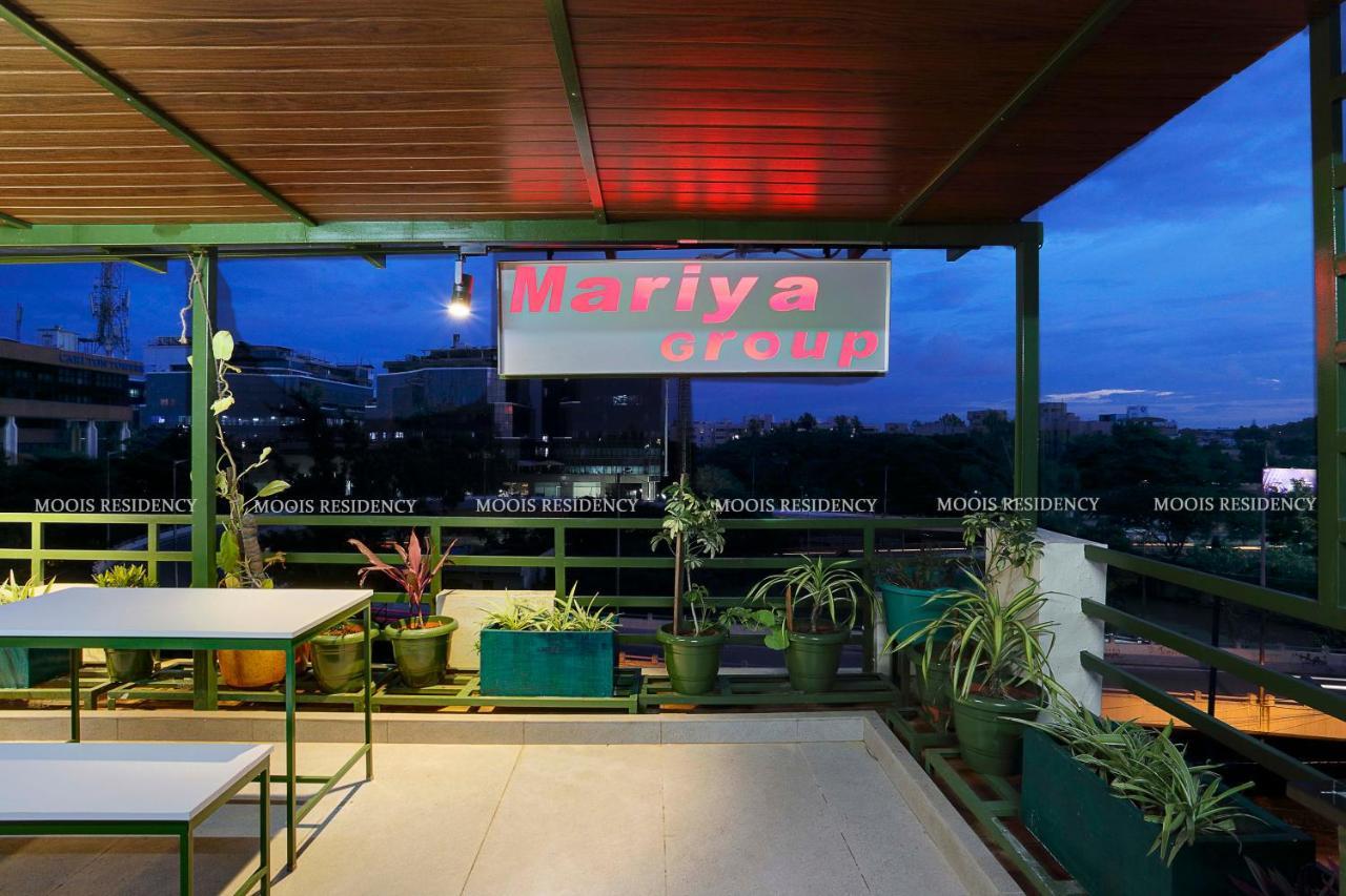 Moois Residency ,벵갈루루 외부 사진